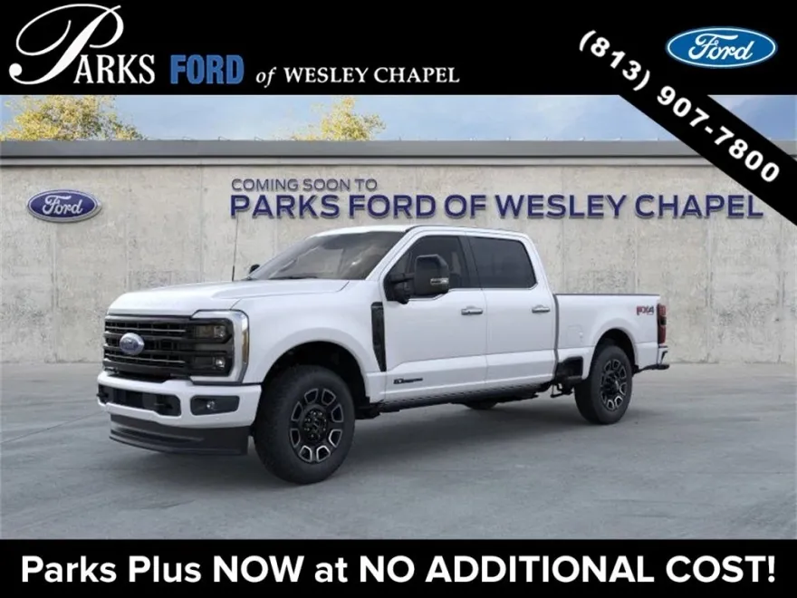 2025 Ford F-250 photo 1