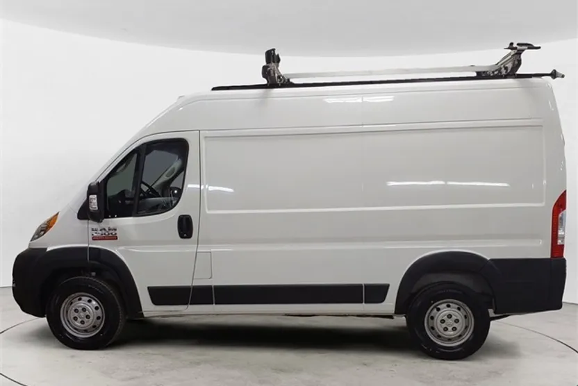 2019 Ram ProMaster 2500 photo 1