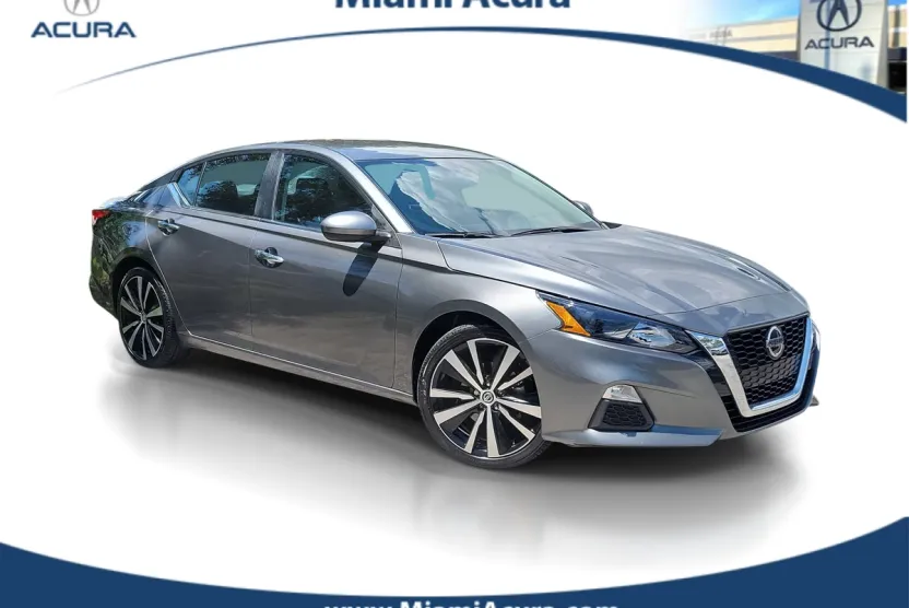 2022 Nissan Altima 2.5 S photo 1