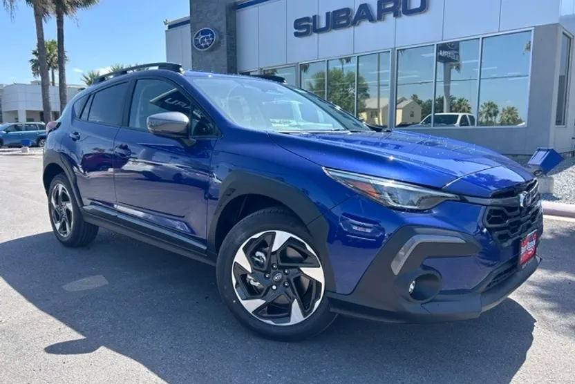 2025 Subaru Crosstrek Limited photo 1