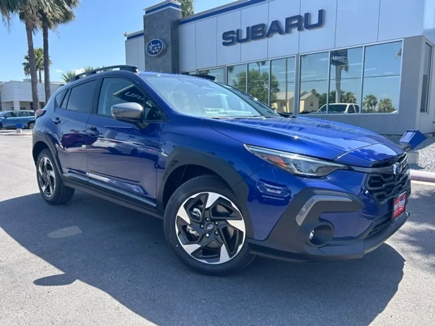 2025 Subaru Crosstrek Limited photo 1