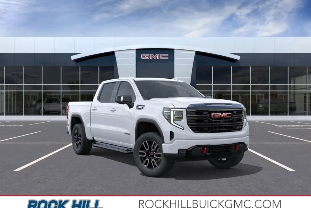 2026 Gmc Sierra 1500 photo 1
