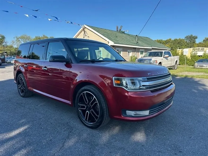 2015 Ford Flex Limited photo 1