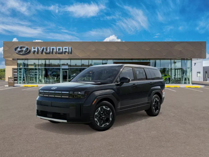 2026 Hyundai Santa Fe SE photo 1
