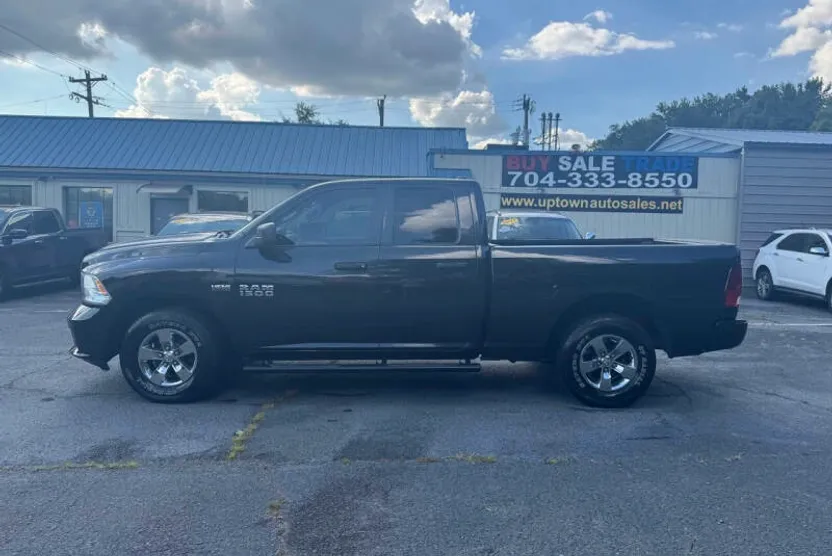 2017 Ram 1500 Express photo 1