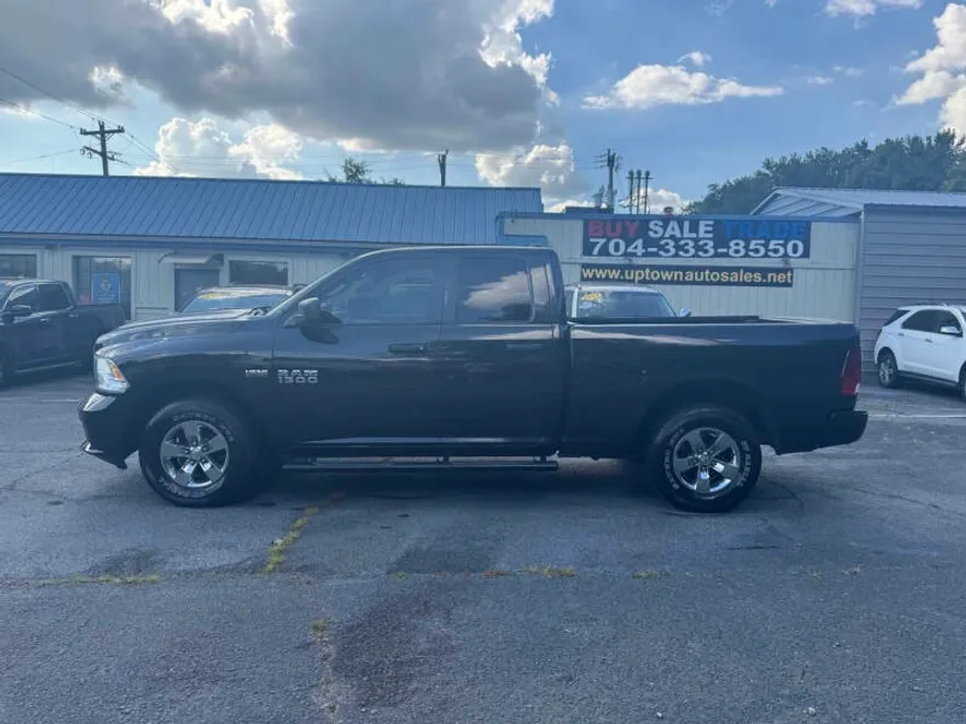 2017 Ram 1500 Express photo 1