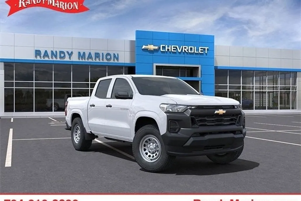 2025 Chevrolet Colorado LT photo 1