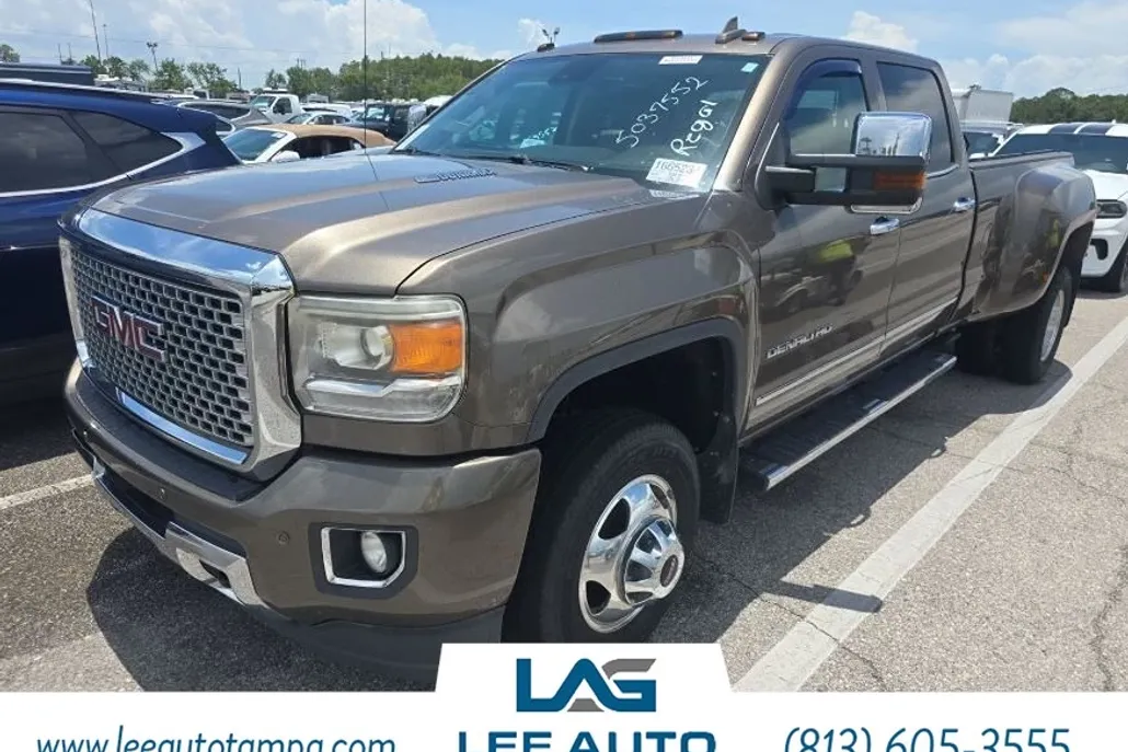 2015 Gmc Sierra Denali photo 1