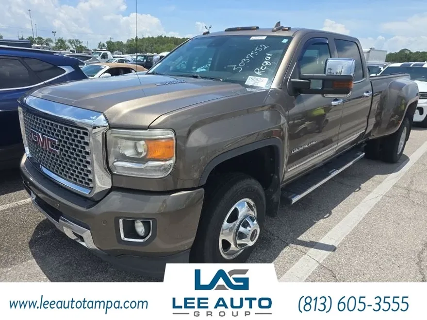 2015 Gmc Sierra Denali photo 1