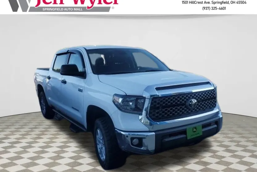 2021 Toyota Tundra SR5 Grade photo 1