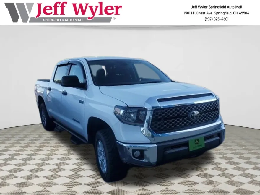 2021 Toyota Tundra SR5 Grade photo 1