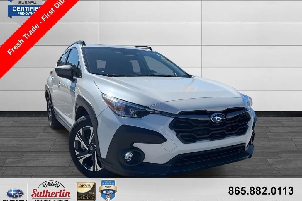 2025 Subaru Crosstrek Premium photo 1