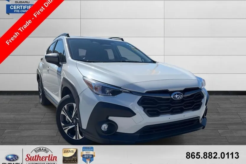 2025 Subaru Crosstrek Premium photo 1