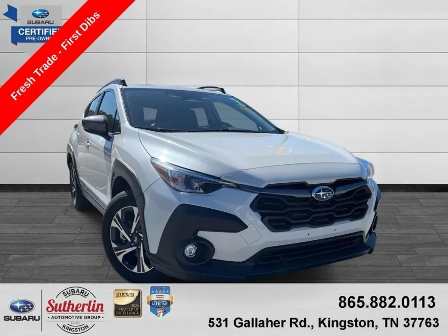 2025 Subaru Crosstrek Premium photo 1