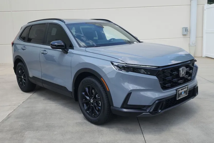 2026 Honda CR-V Hybrid Sport photo 1