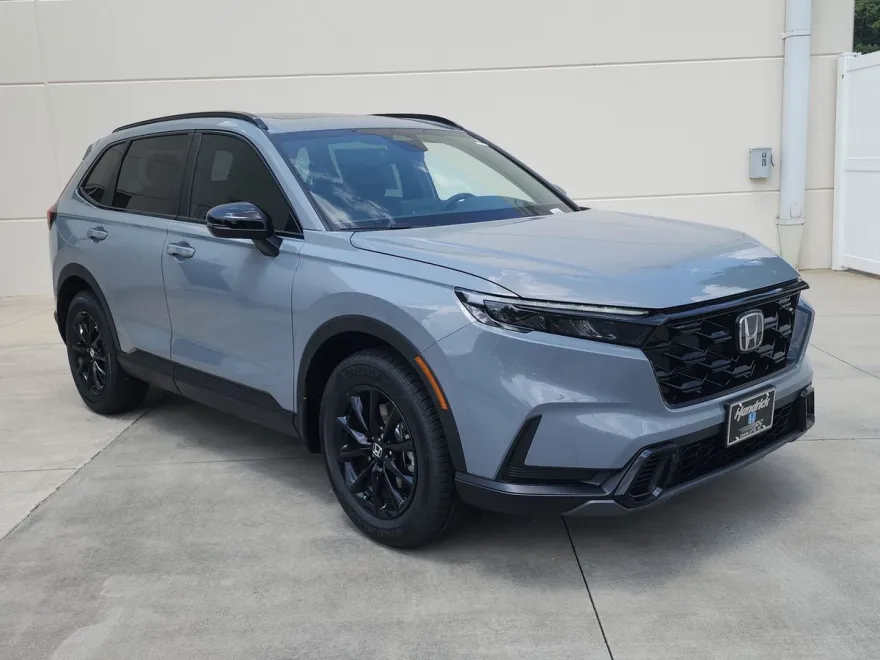 2026 Honda CR-V Hybrid Sport photo 1