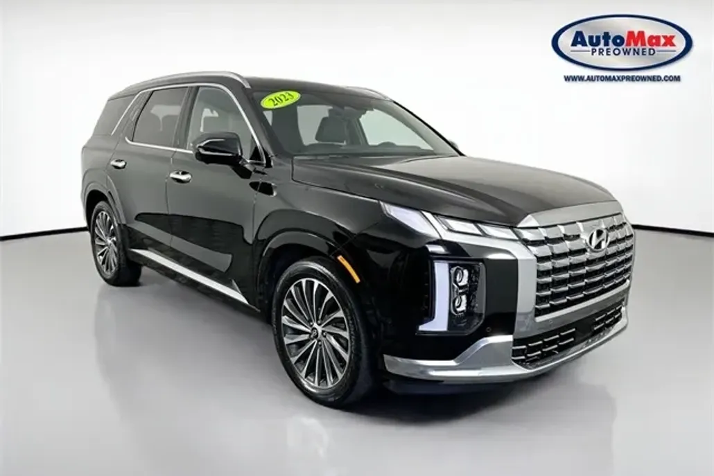 2023 Hyundai Palisade Calligraphy photo 1