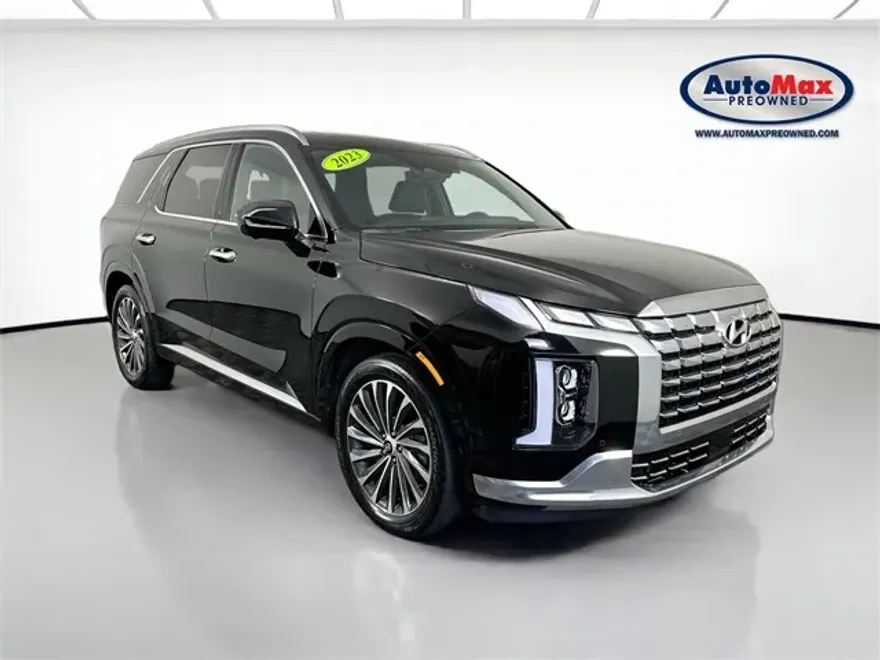 2023 Hyundai Palisade Calligraphy photo 1
