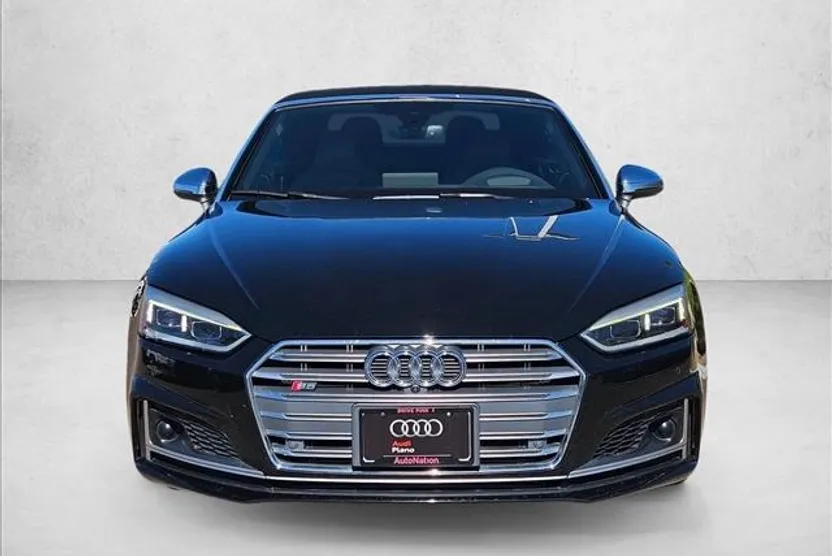 2018 Audi S5 Prestige photo 1