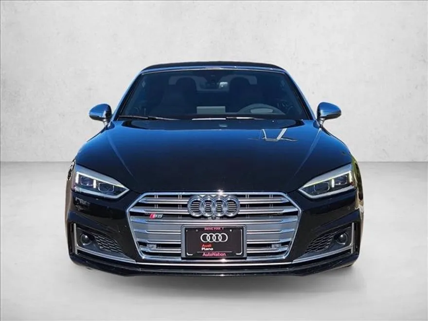 2018 Audi S5 Prestige photo 1
