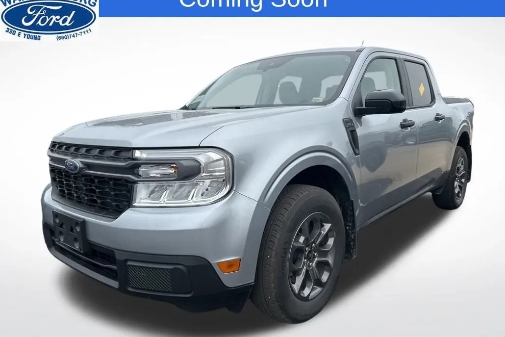 2024 Ford Maverick XLT photo 1