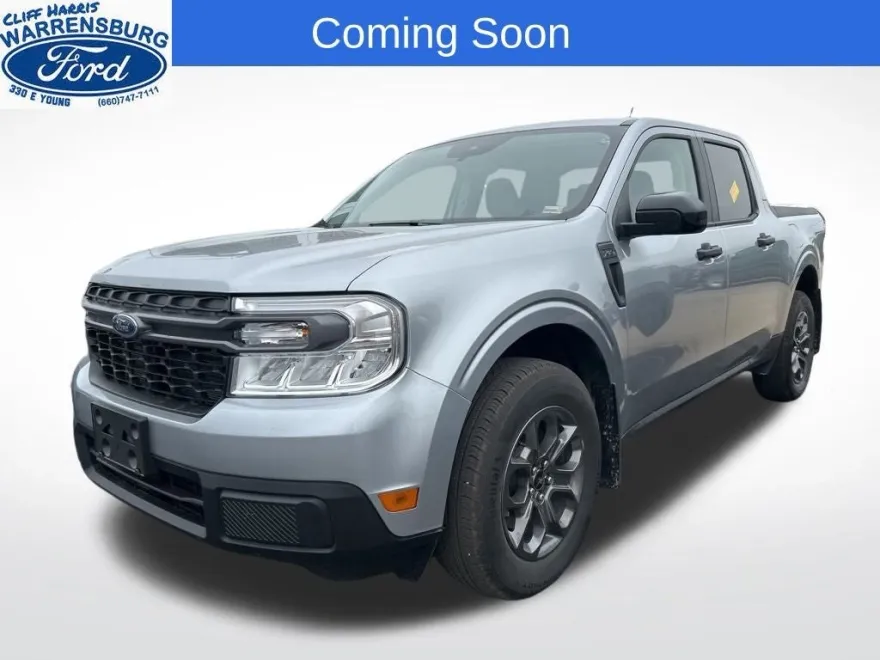 2024 Ford Maverick XLT photo 1