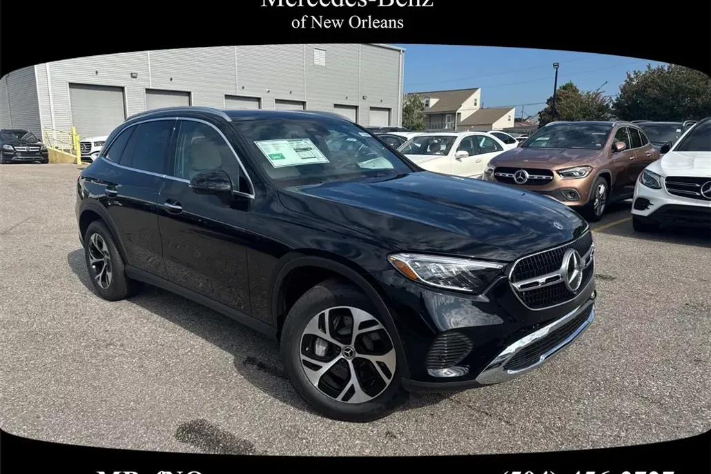 2026 Mercedes Benz GLC 350e 4MATIC photo 1