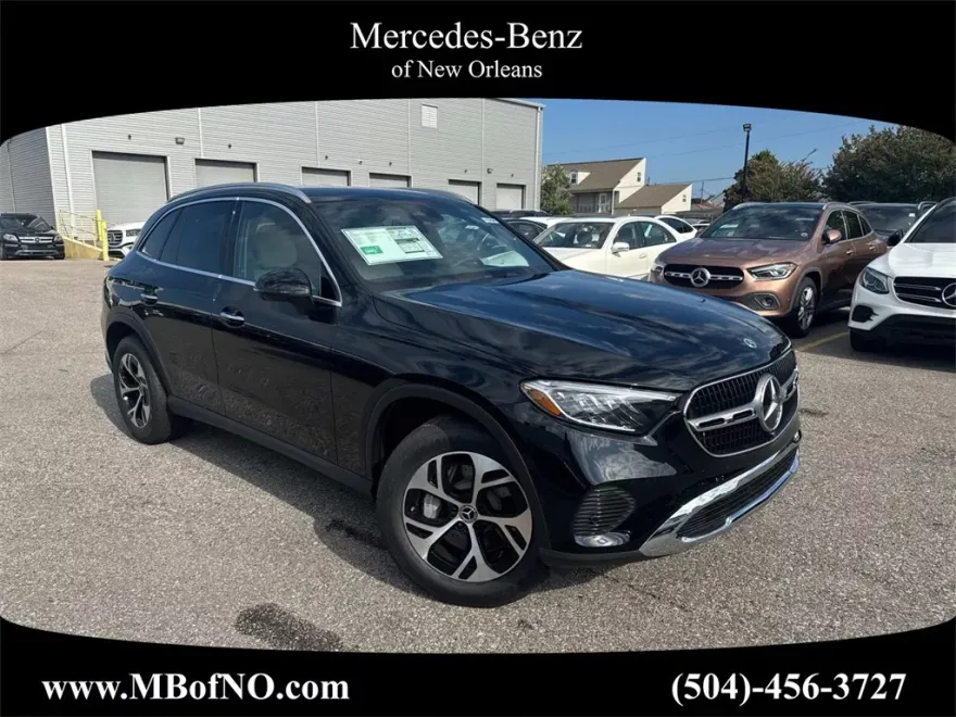 2026 Mercedes Benz GLC 350e 4MATIC photo 1