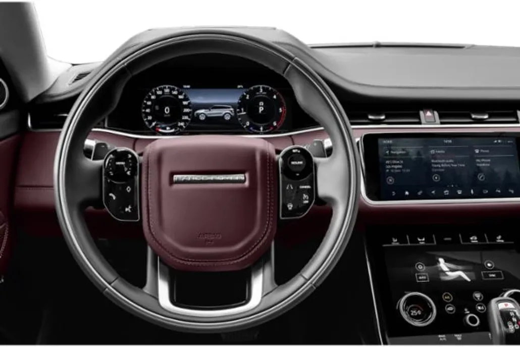 2023 Land Rover Range Rover Evoque R-Dynamic SE photo 3