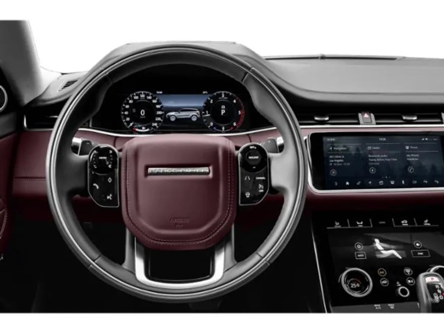 2023 Land Rover Range Rover Evoque R-Dynamic SE photo 3