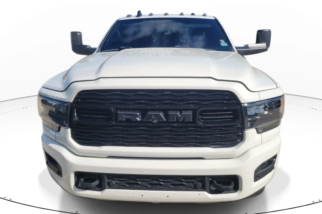 2021 Ram 3500 Limited photo 1