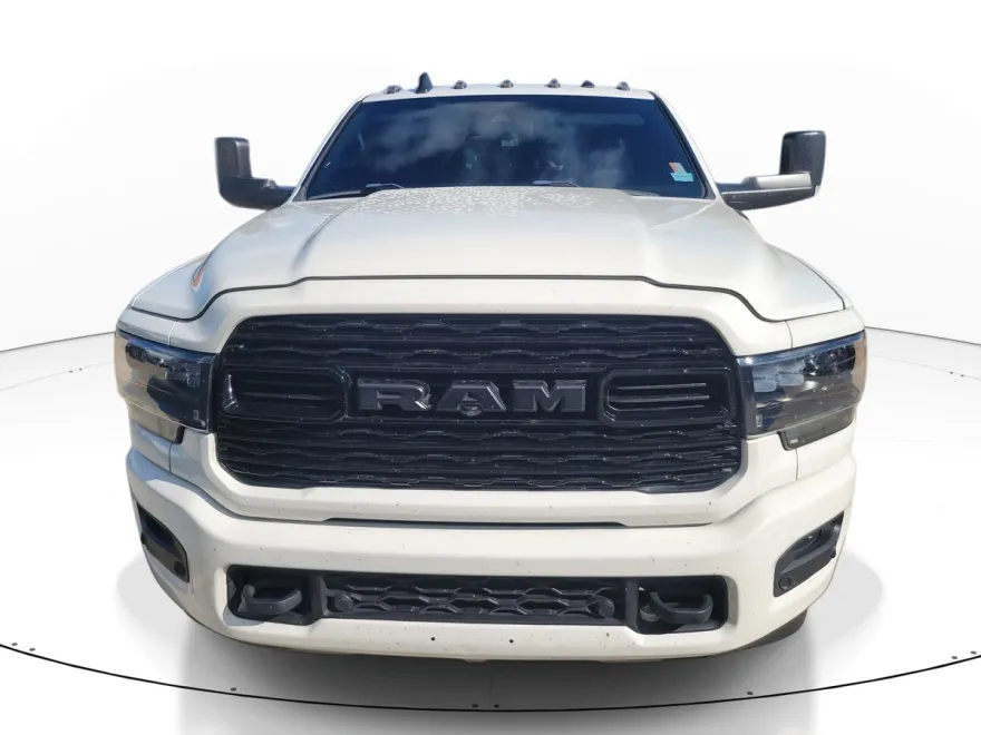 2021 Ram 3500 Limited photo 1