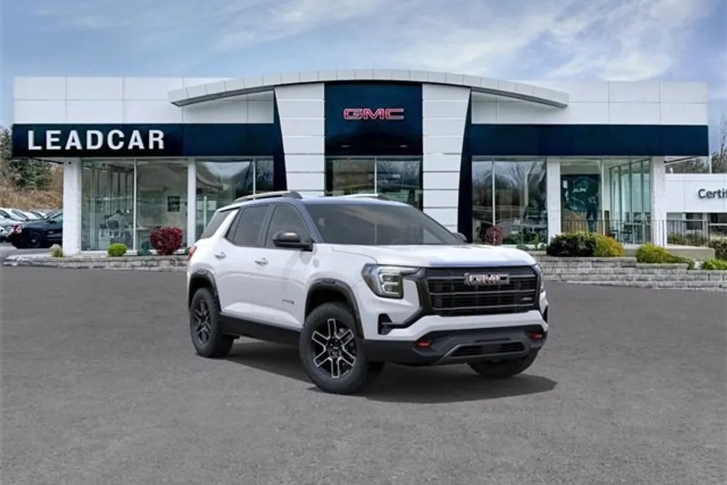 2026 Gmc Terrain AT4 photo 1