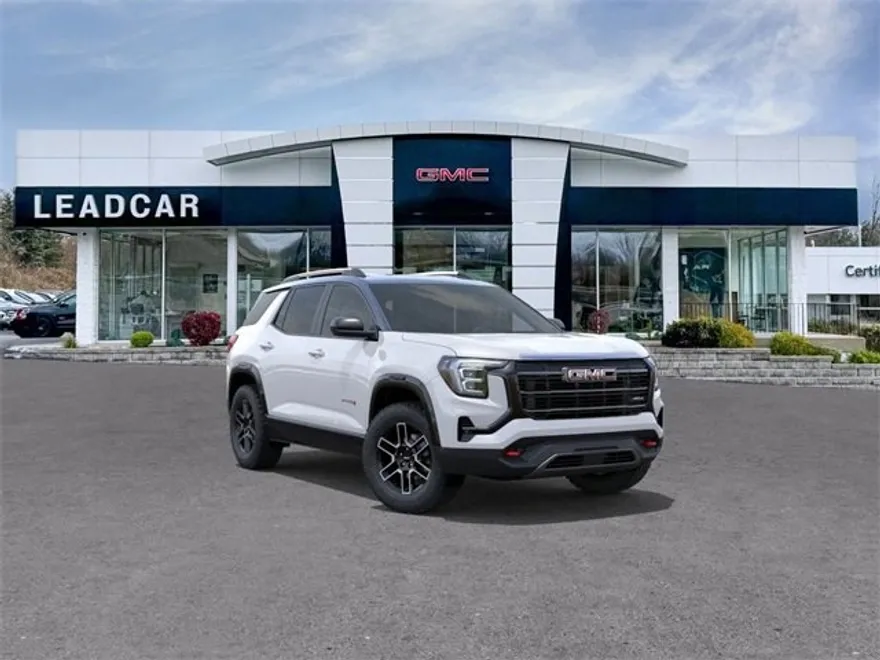2026 Gmc Terrain AT4 photo 1