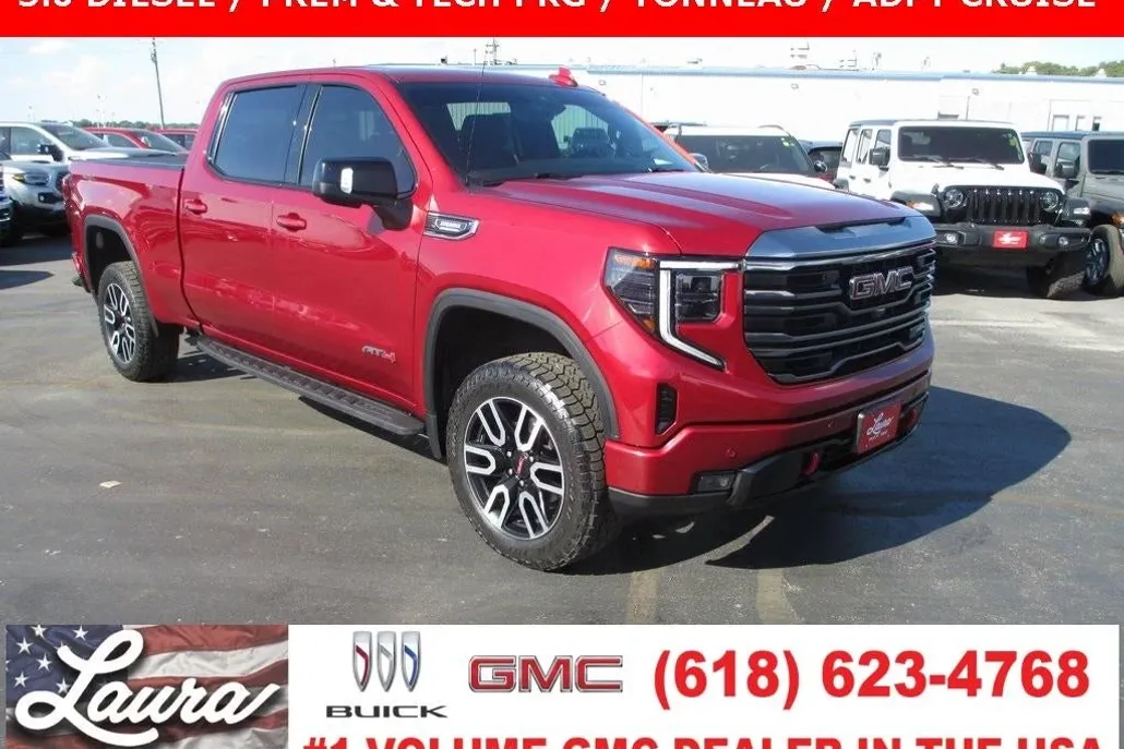 2022 Gmc Sierra 1500 AT4 photo 1