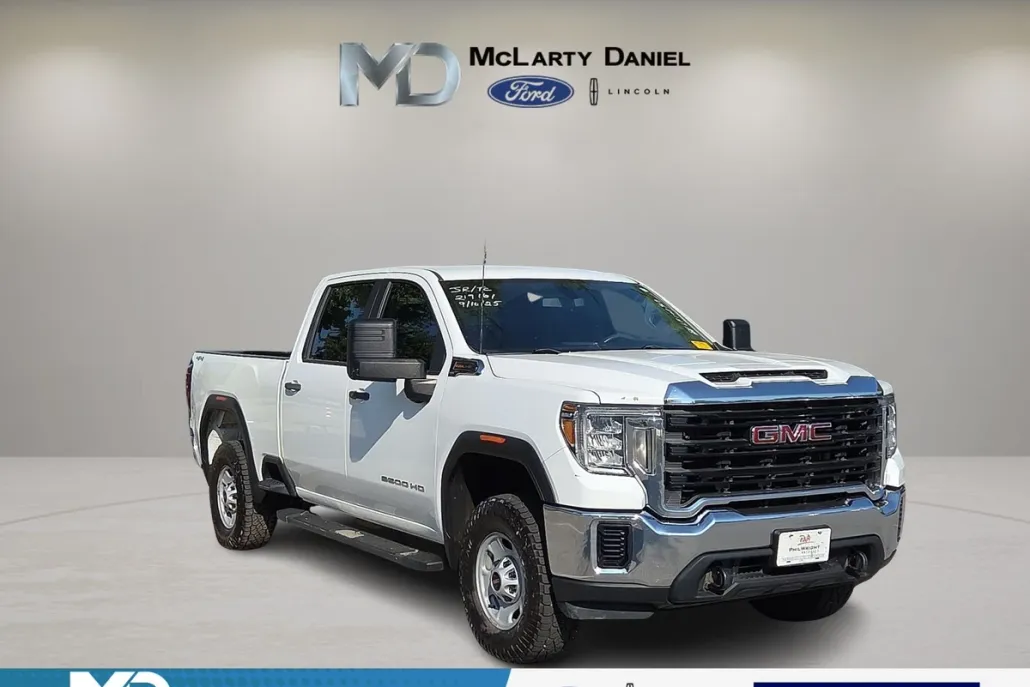 2020 Gmc Sierra Base photo 1