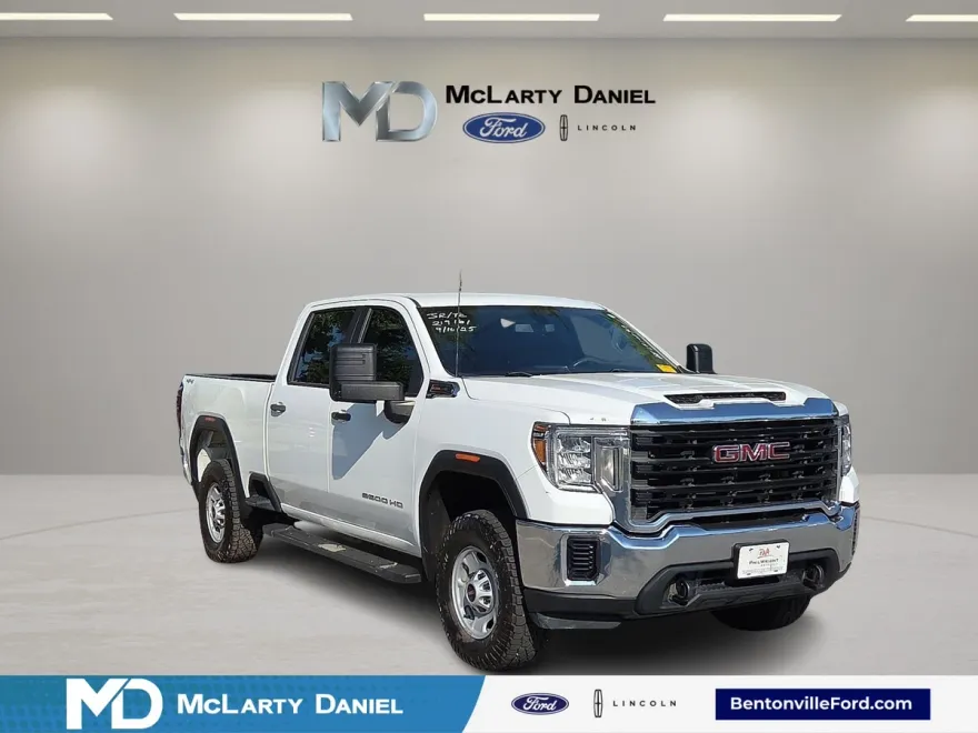 2020 Gmc Sierra Base photo 1