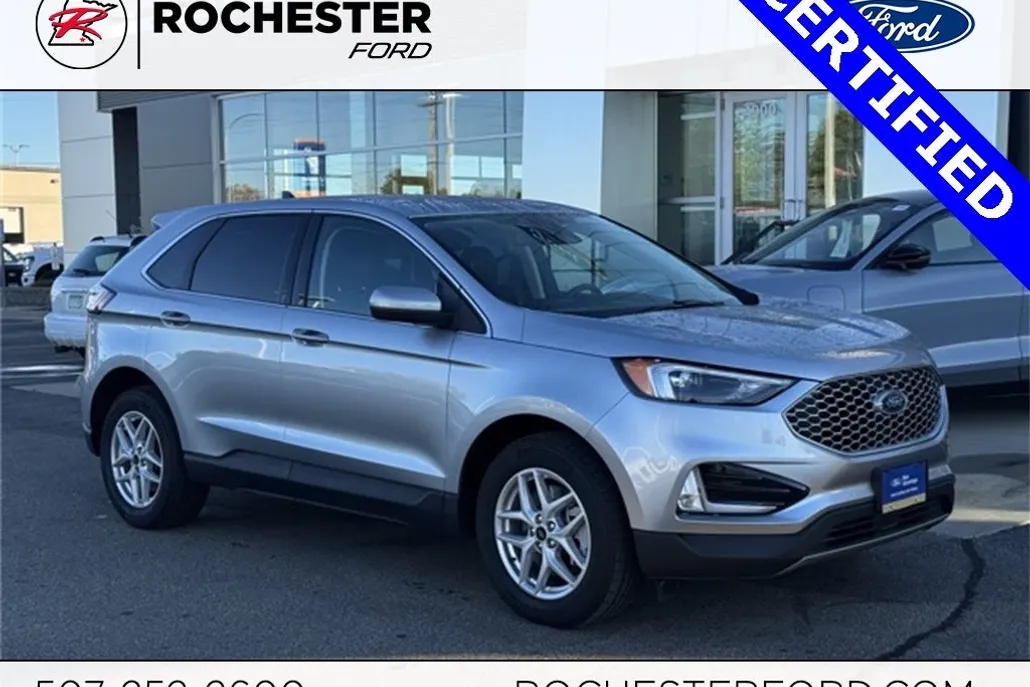 2023 Ford Edge SEL photo 1
