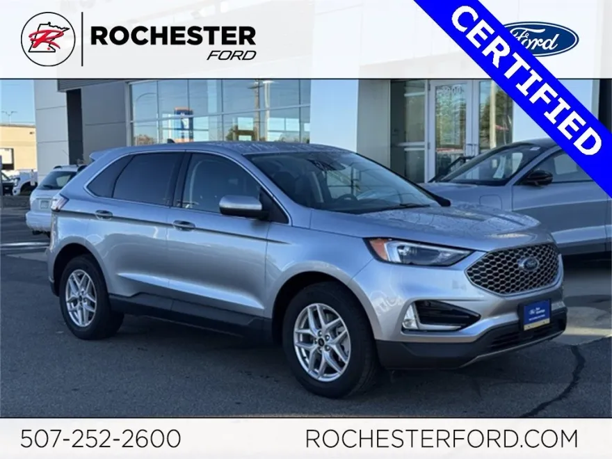 2023 Ford Edge SEL photo 1