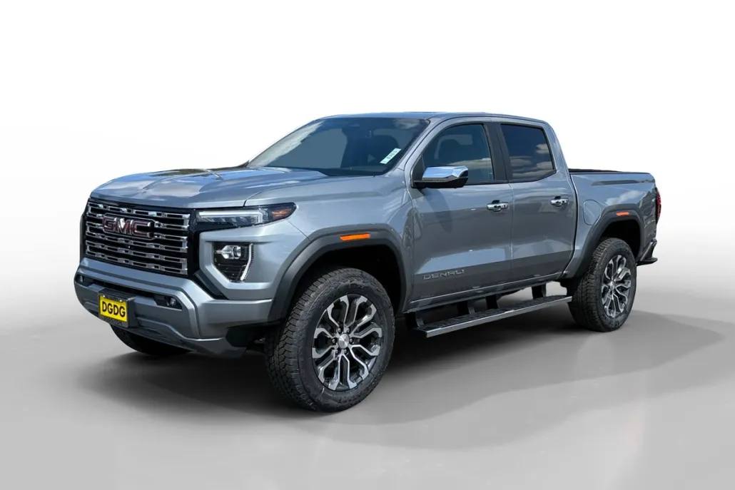 2026 Gmc Canyon Denali photo 1