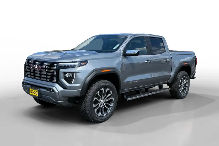 2026 Gmc Canyon Denali photo 1