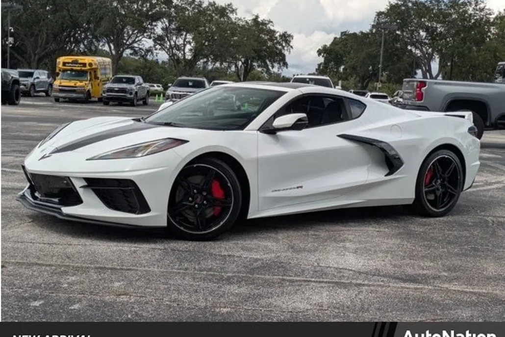 2022 Chevrolet Corvette Stingray 3LT photo 1