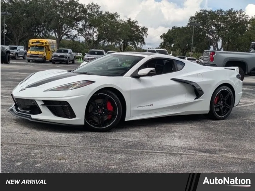 2022 Chevrolet Corvette Stingray 3LT photo 1