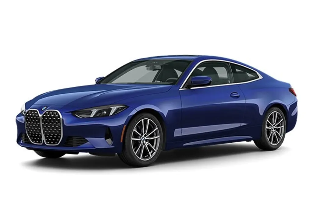 2025 Bmw 430i photo 1