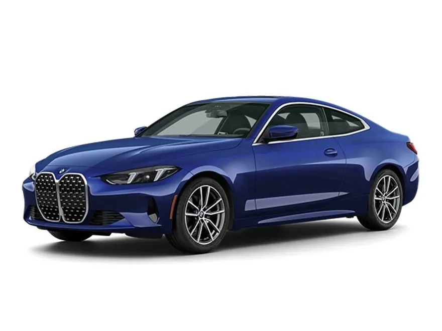 2025 Bmw 430i photo 1