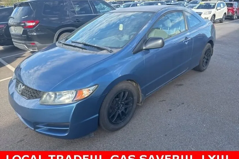 2010 Honda Civic LX photo 1