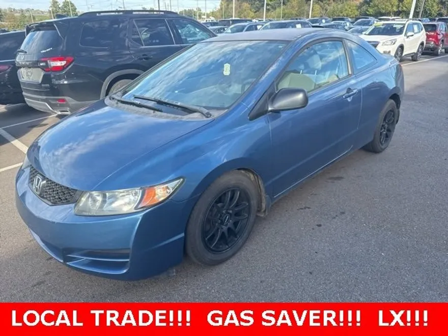 2010 Honda Civic LX photo 1