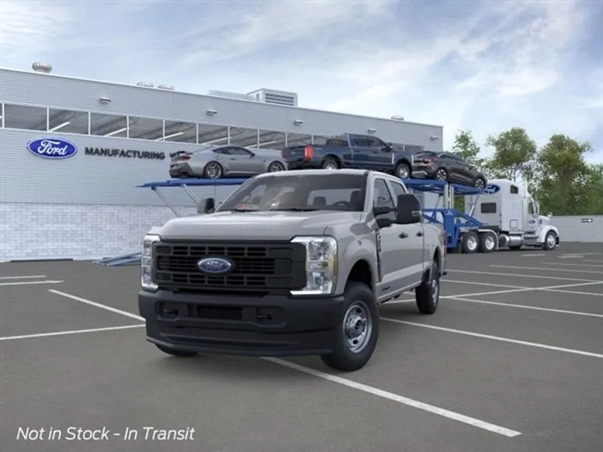 2026 Ford F-250 photo 1