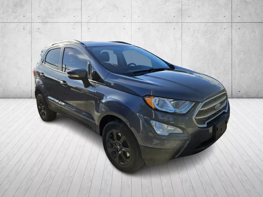 2020 Ford EcoSport SE photo 1