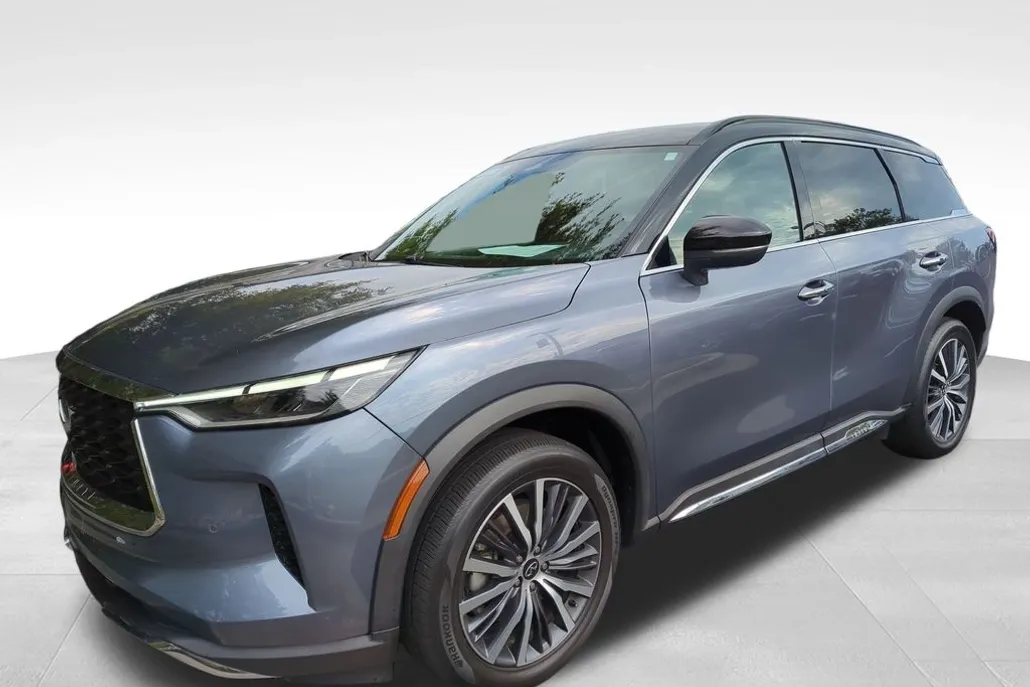 2022 Infiniti QX60 Autograph photo 1
